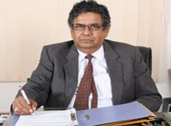 Prof. D.P. Kothari, Director General