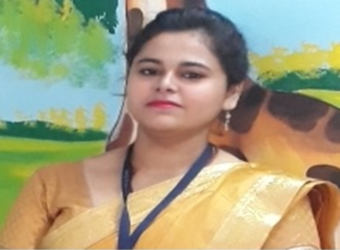 Miss. Vaishali Dubey, Vice Principal